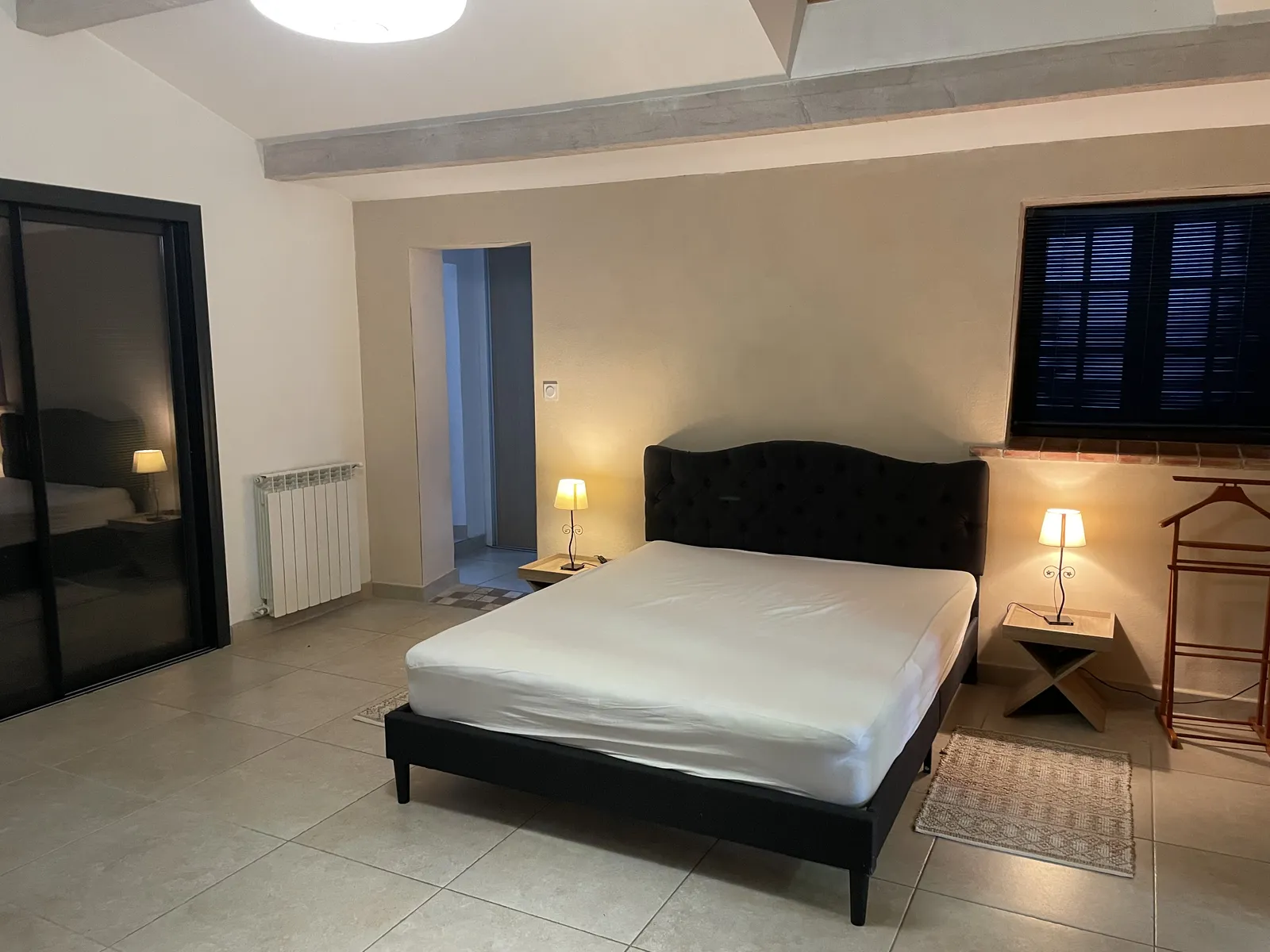 Chambre double Villa des 3 sources