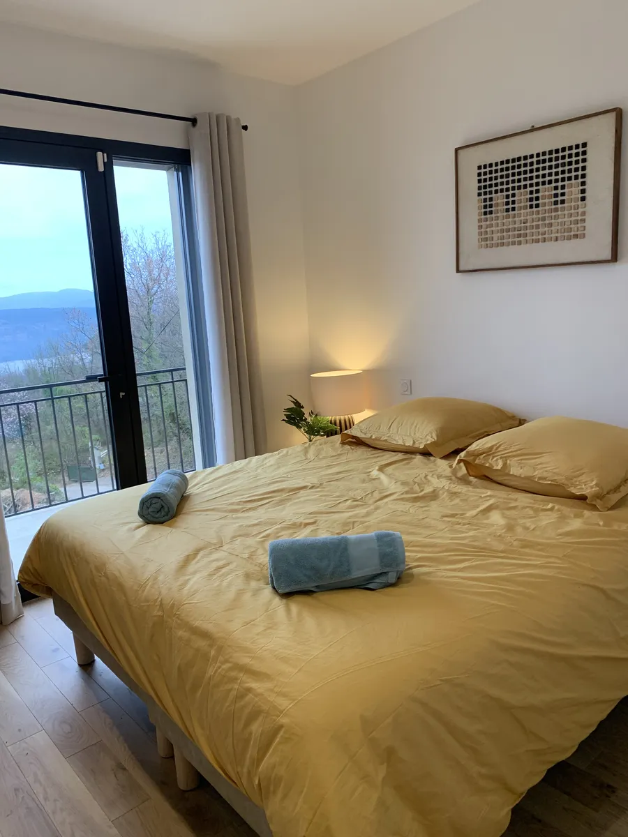 Chambre Villa Foux Nord