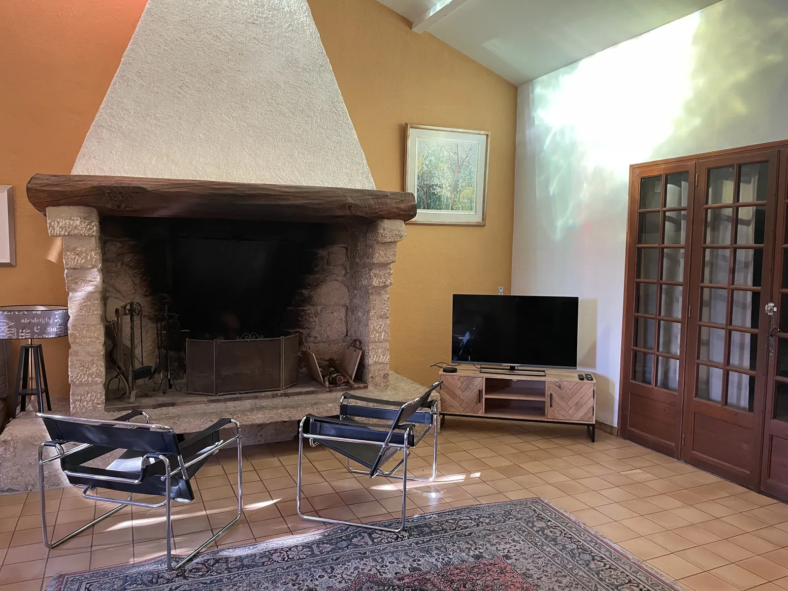 Salon Villa des 3 sources