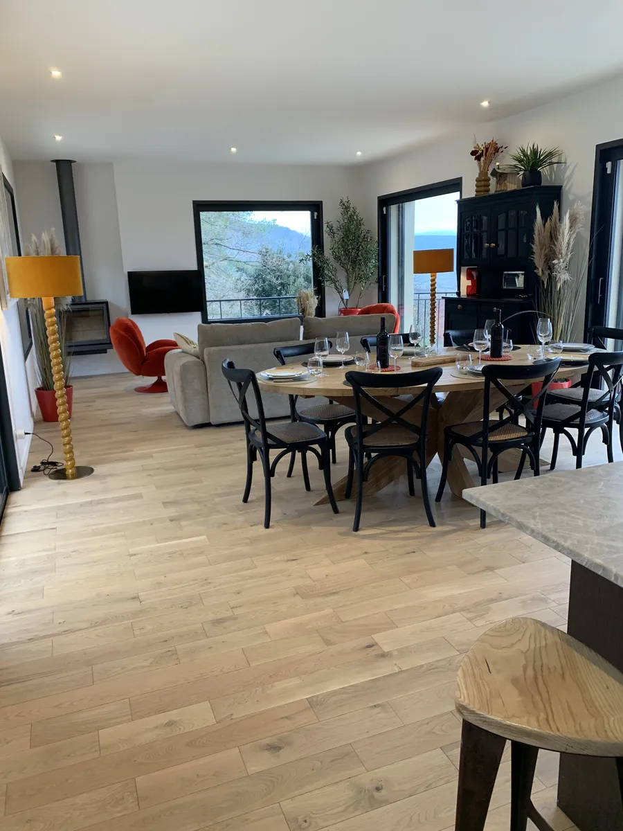 Salon Villa Foux Nord