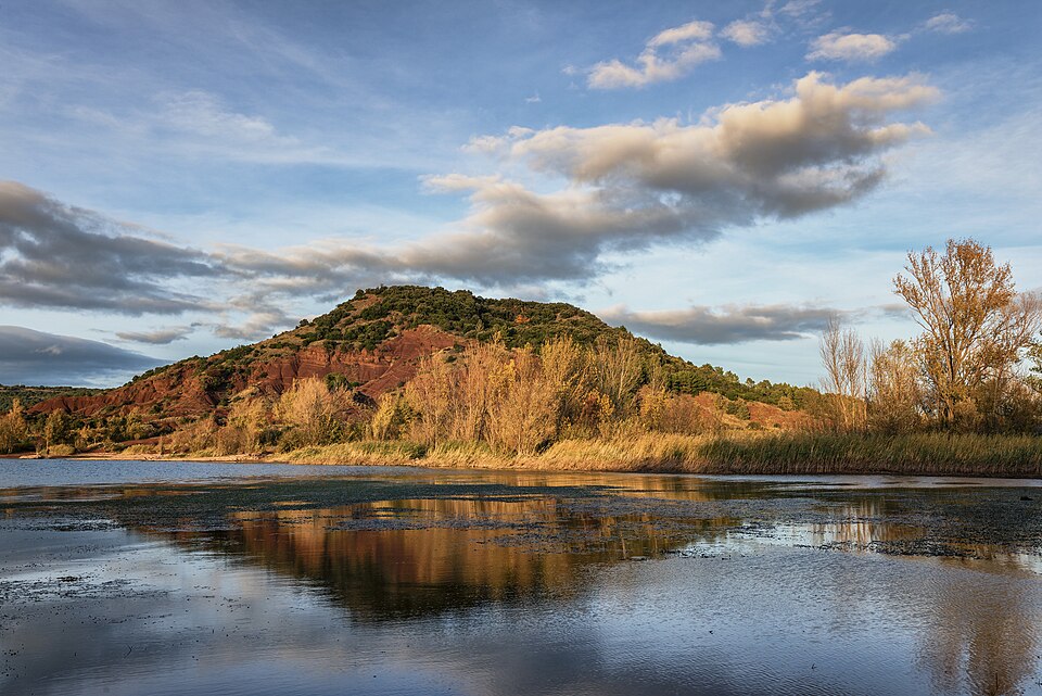 Paysages environnants