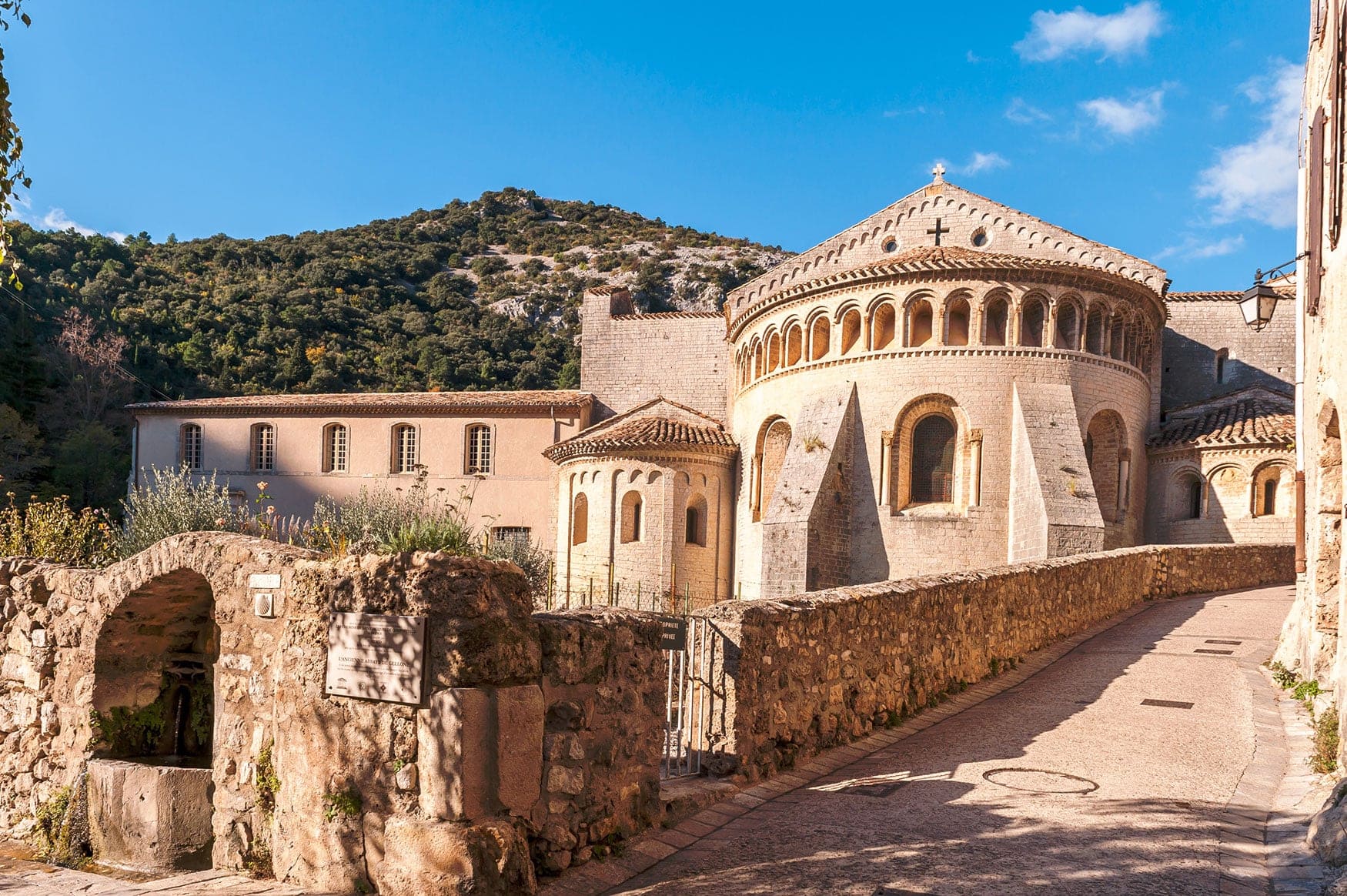 Abbaye de Gellone