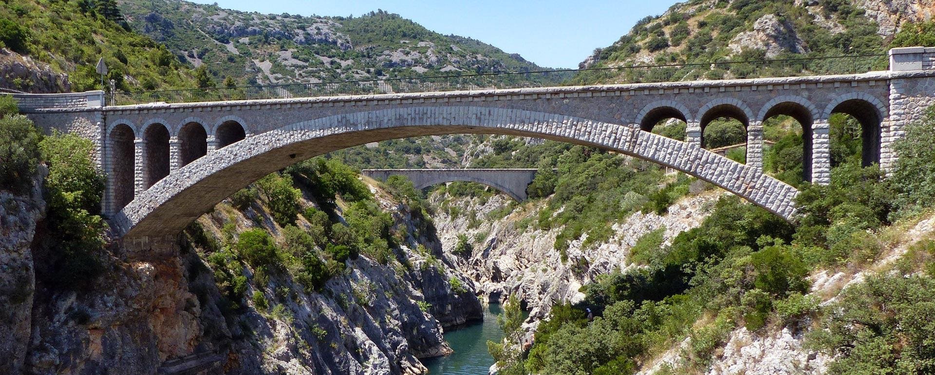 Gorges de l'Hérault - Pont du Diable
